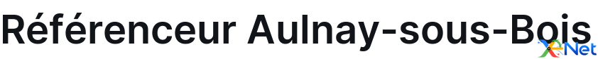 Référenceur Aulnay-sous-Bois